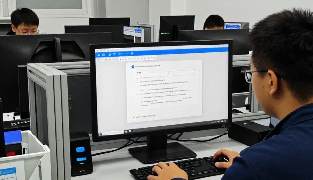 信息技术研发让办公场所管理更加高效